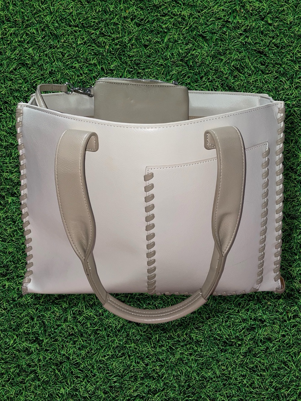 BCBGMAXAZRIA Tote Bag